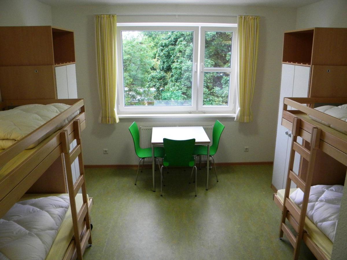 Jugendherberge Wolfsbourg Extérieur photo