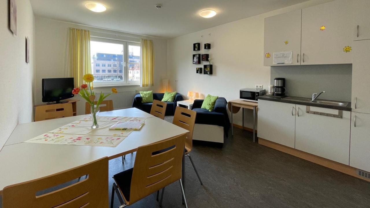 Jugendherberge Wolfsbourg Extérieur photo