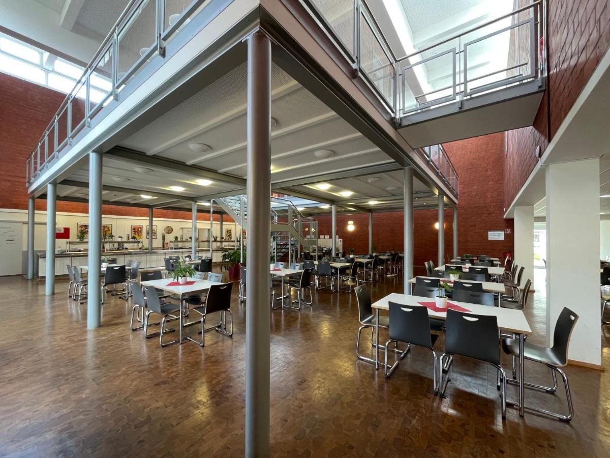 Jugendherberge Wolfsbourg Extérieur photo