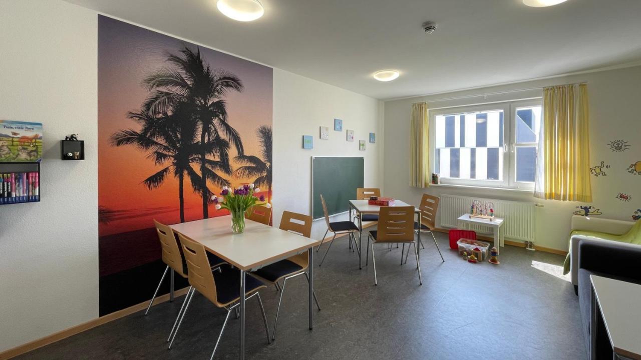 Jugendherberge Wolfsbourg Extérieur photo