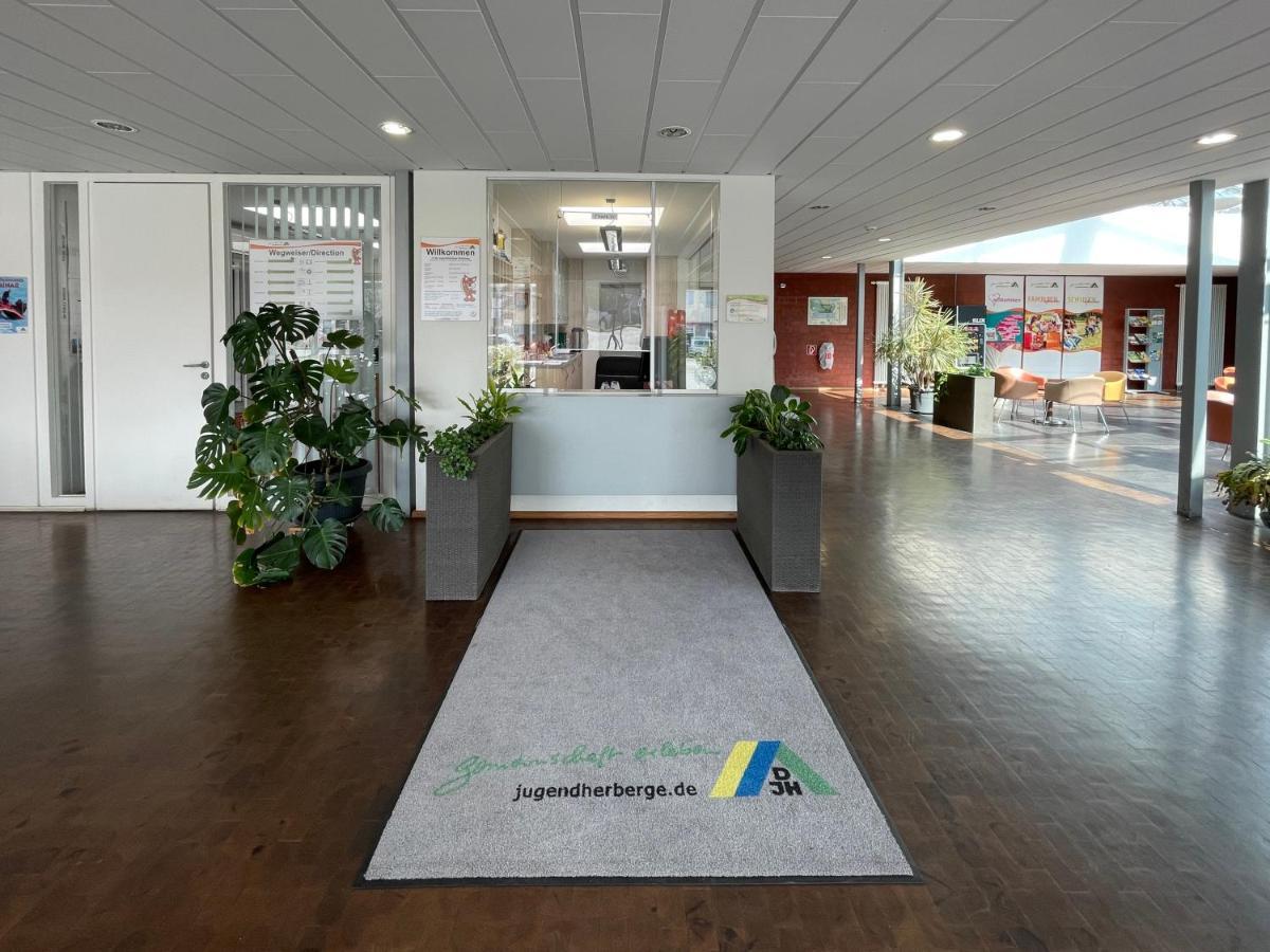 Jugendherberge Wolfsbourg Extérieur photo